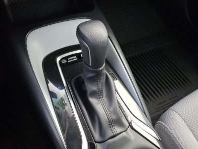 2025 Toyota Corolla Hybrid SE AWD (Natl)