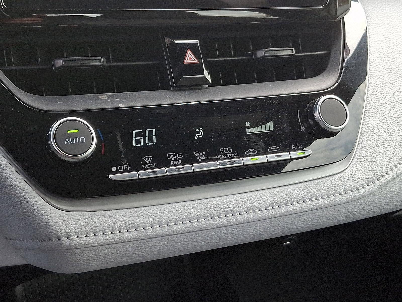 2025 Toyota Corolla Hybrid SE AWD (Natl)