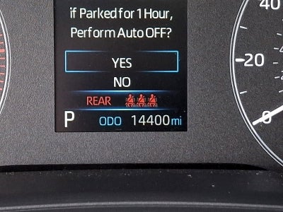 2025 Toyota Corolla Hybrid SE AWD (Natl)