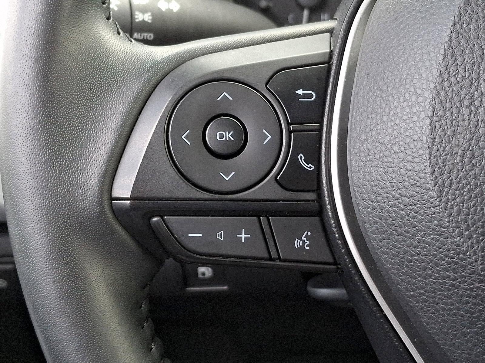 2025 Toyota Corolla Hybrid SE AWD (Natl)