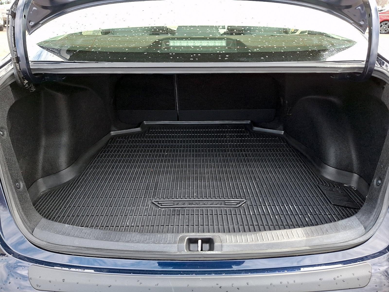 2025 Toyota Corolla Hybrid SE AWD (Natl)