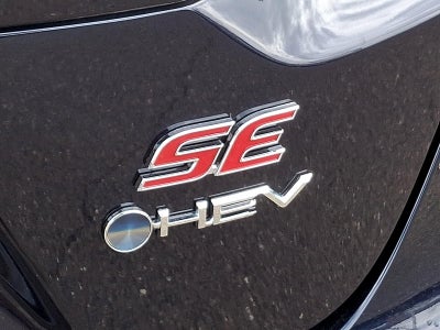 2025 Toyota Corolla Hybrid SE AWD (Natl)