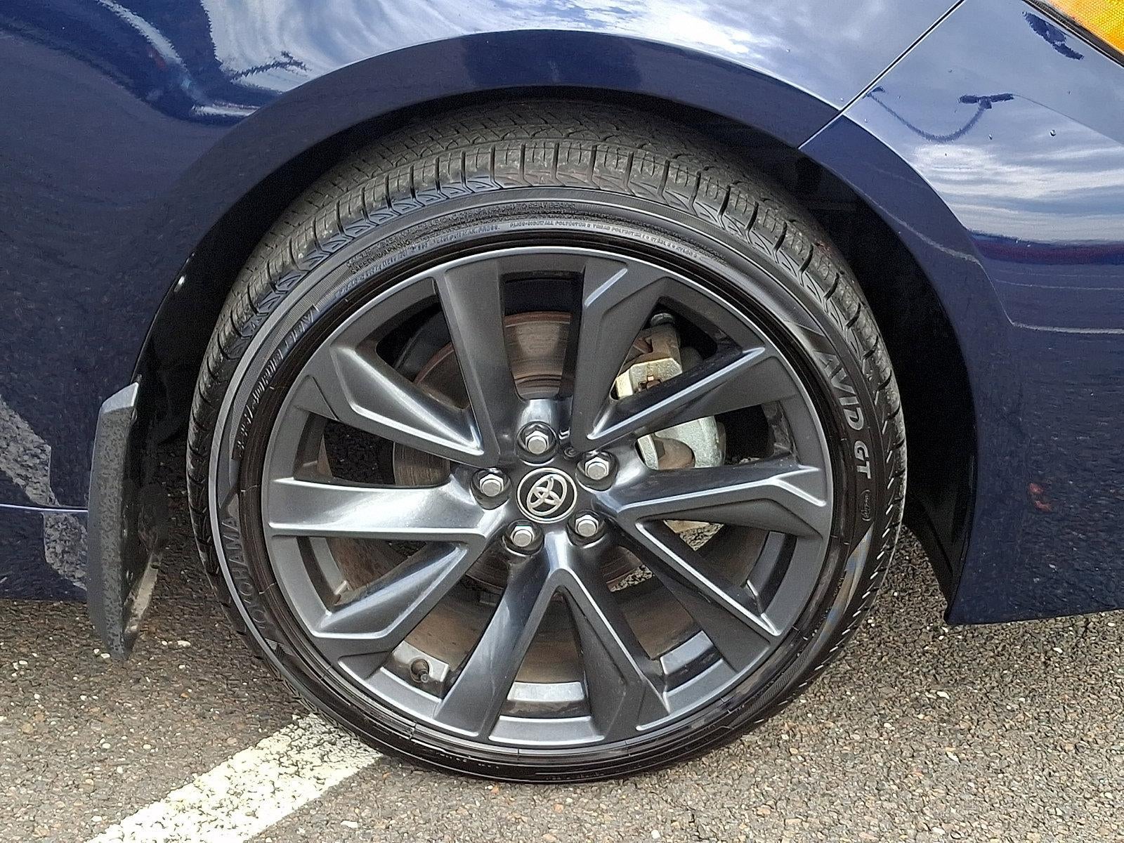 2025 Toyota Corolla Hybrid SE AWD (Natl)