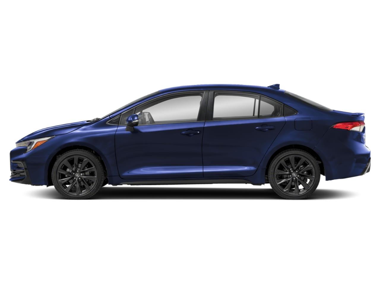 2025 Toyota Corolla Hybrid SE AWD (Natl)