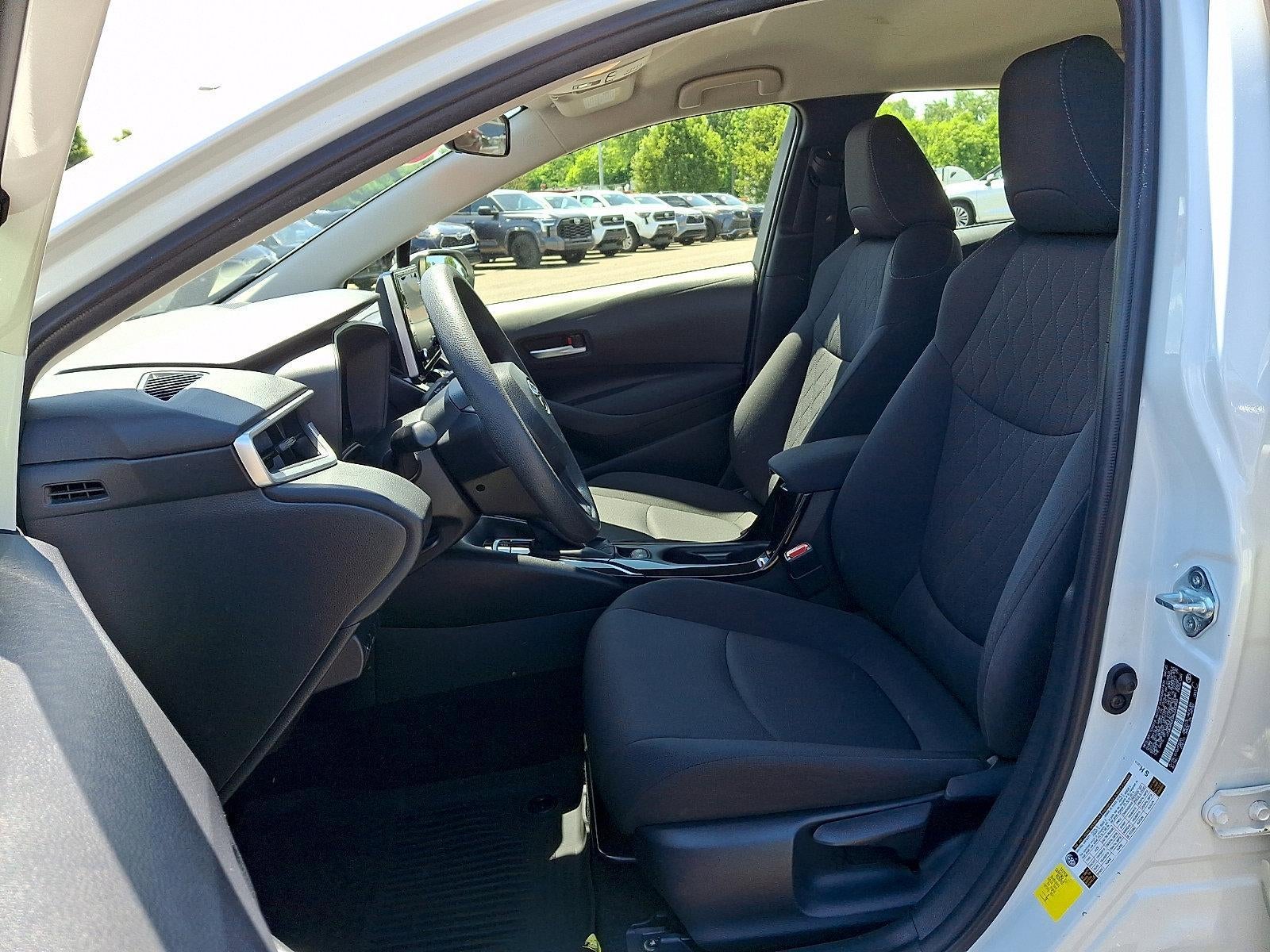 2021 Toyota Corolla Hybrid LE CVT (Natl)