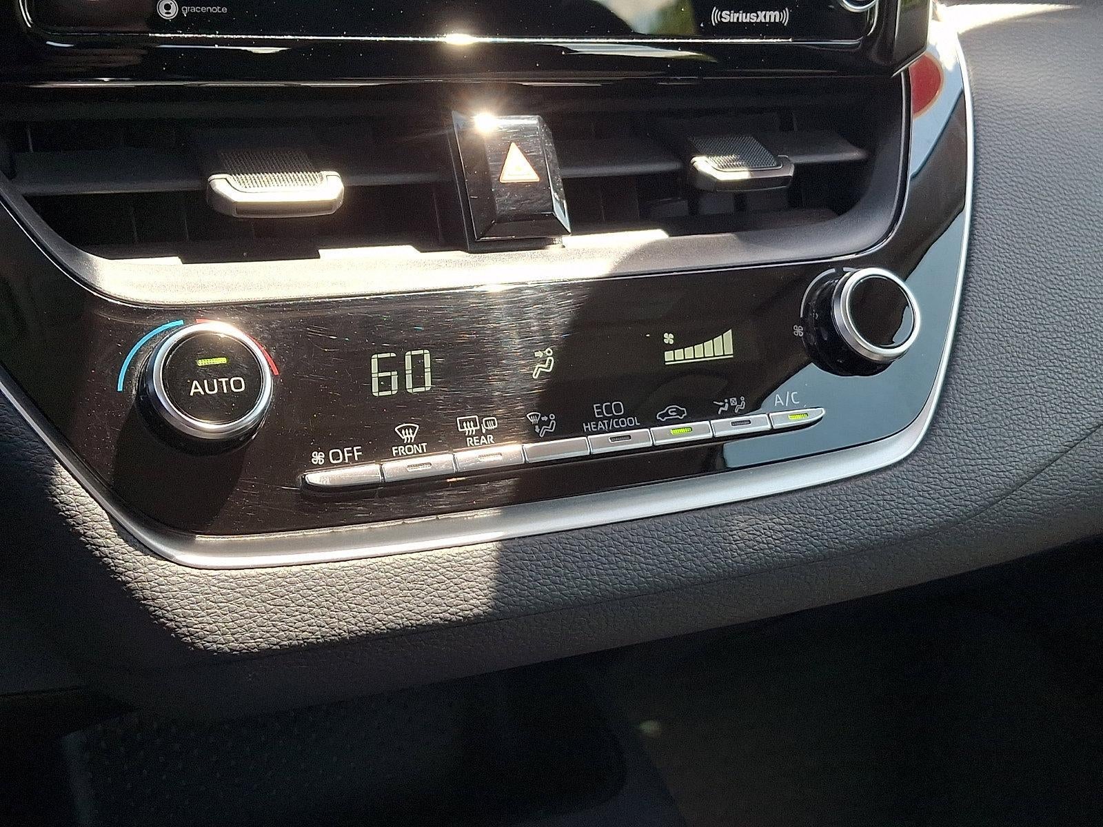 2021 Toyota Corolla Hybrid LE CVT (Natl)