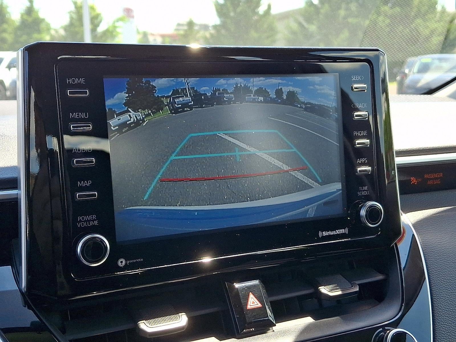 2021 Toyota Corolla Hybrid LE CVT (Natl)
