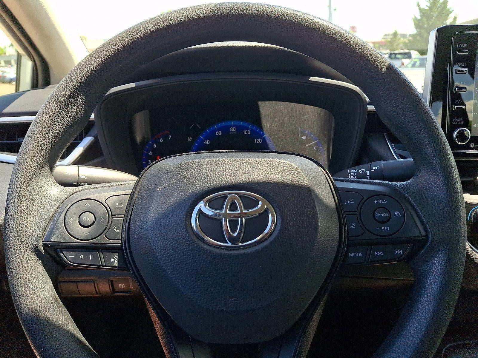 2021 Toyota Corolla Hybrid LE CVT (Natl)