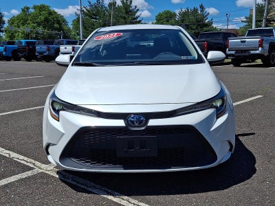 2021 Toyota Corolla Hybrid LE CVT (Natl)