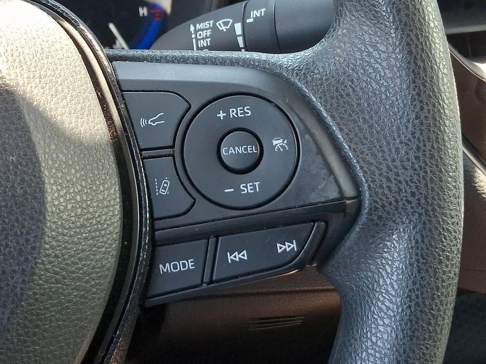 2021 Toyota Corolla Hybrid LE CVT (Natl)