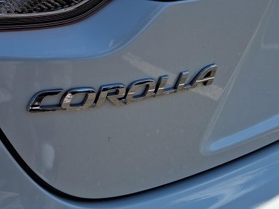 2021 Toyota Corolla Hybrid LE CVT (Natl)