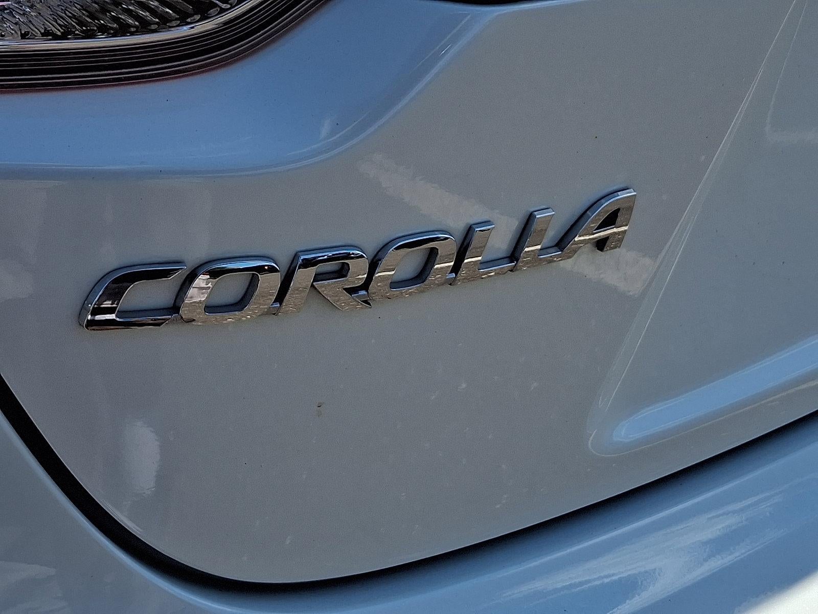 2021 Toyota Corolla Hybrid LE CVT (Natl)
