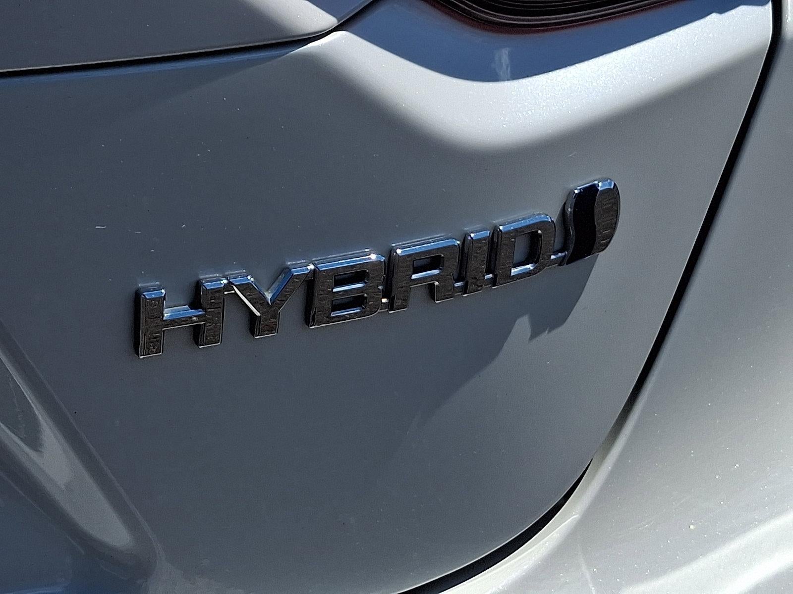 2021 Toyota Corolla Hybrid LE CVT (Natl)