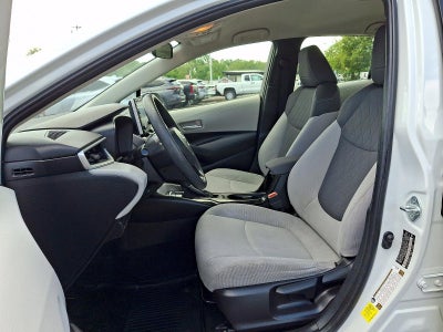 2020 Toyota Corolla LE CVT (Natl)
