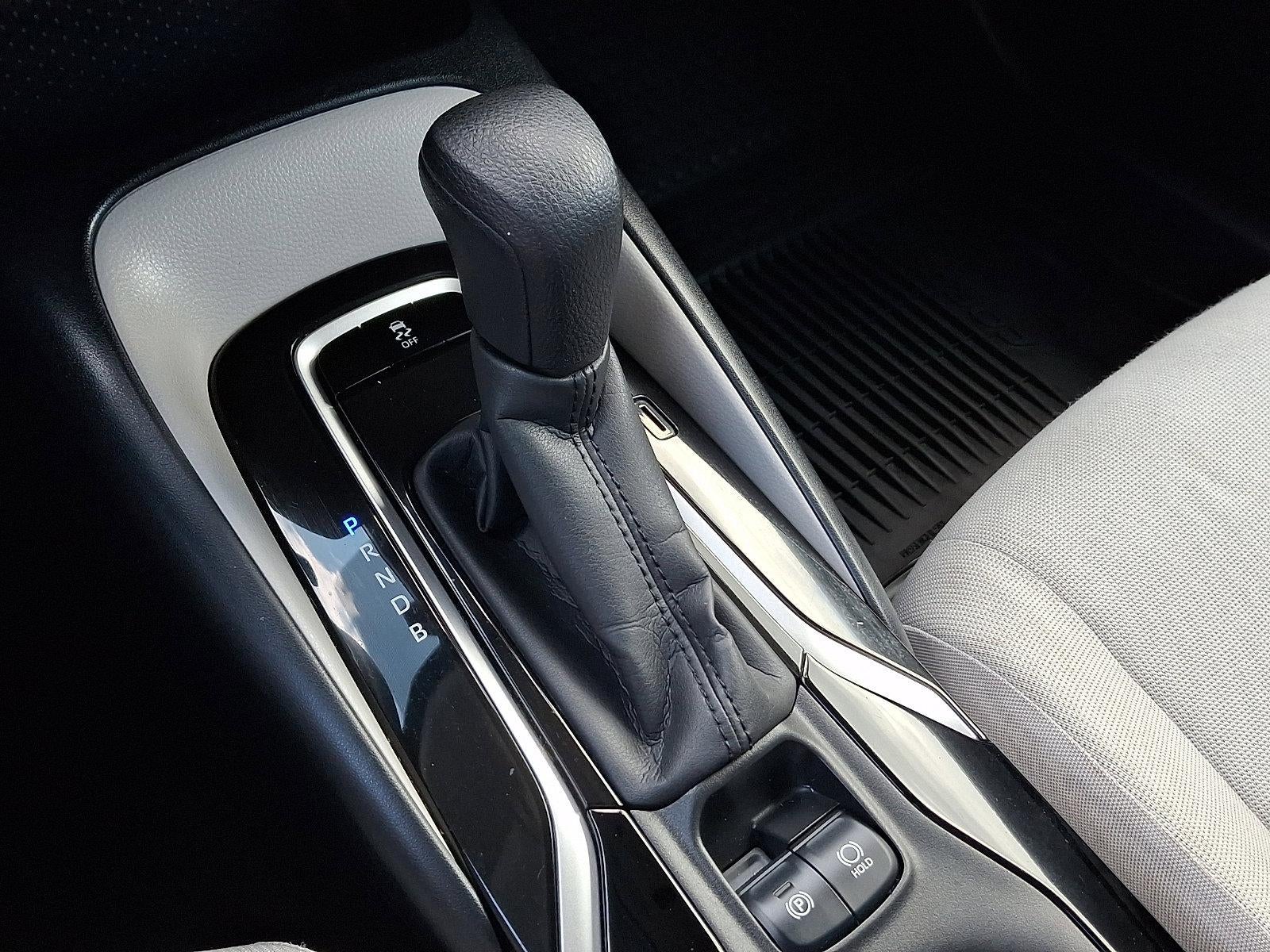 2020 Toyota Corolla LE CVT (Natl)