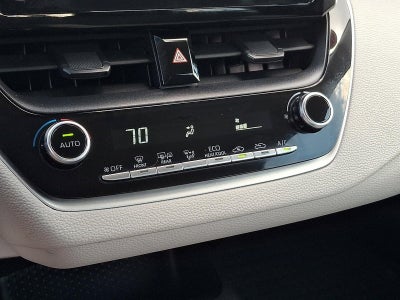 2020 Toyota Corolla LE CVT (Natl)