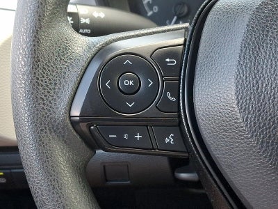 2020 Toyota Corolla LE CVT (Natl)