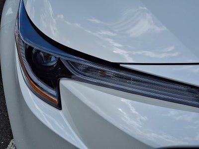 2020 Toyota Corolla LE CVT (Natl)