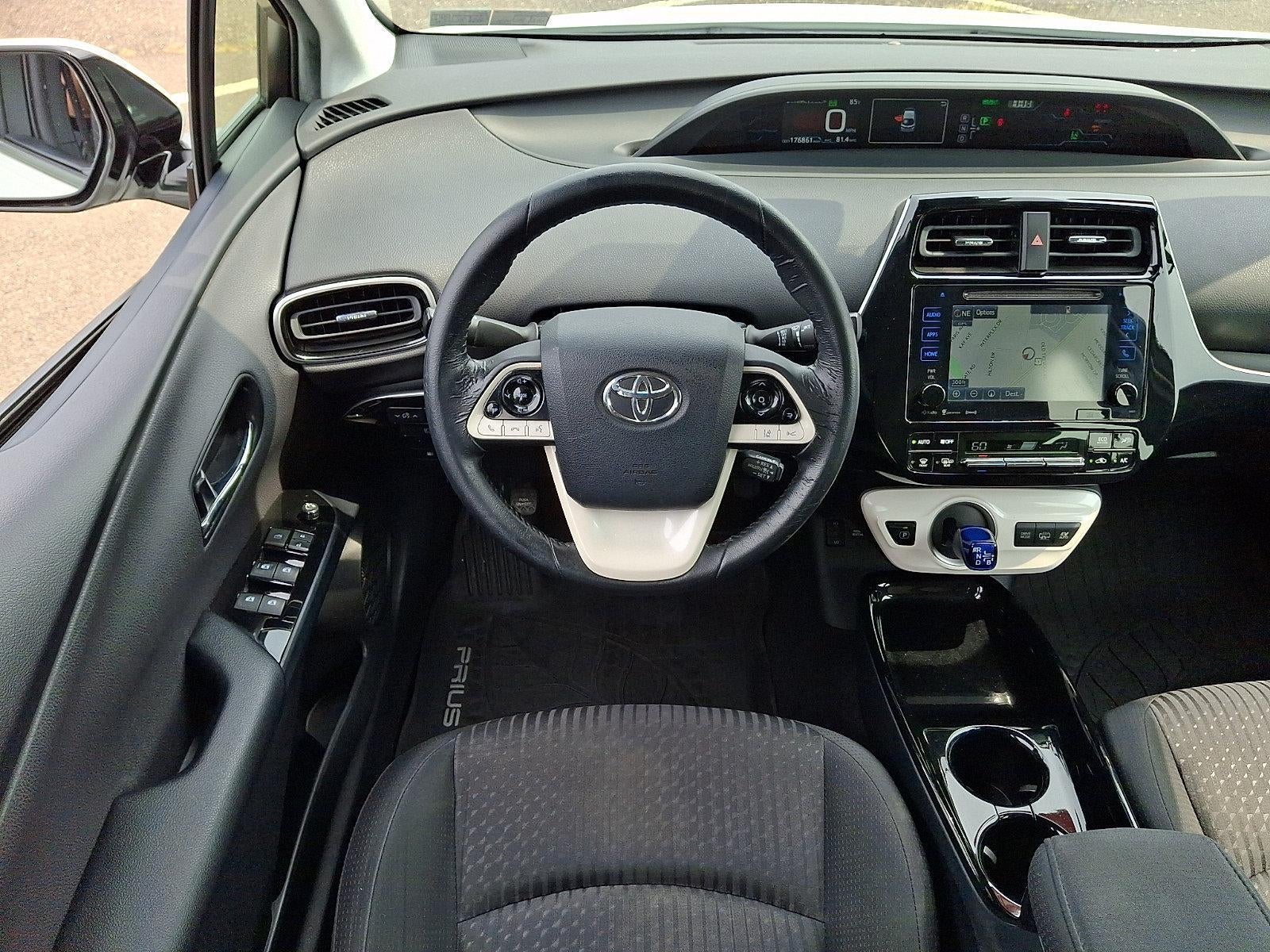 2017 Toyota Prius Prime Plus (Natl)