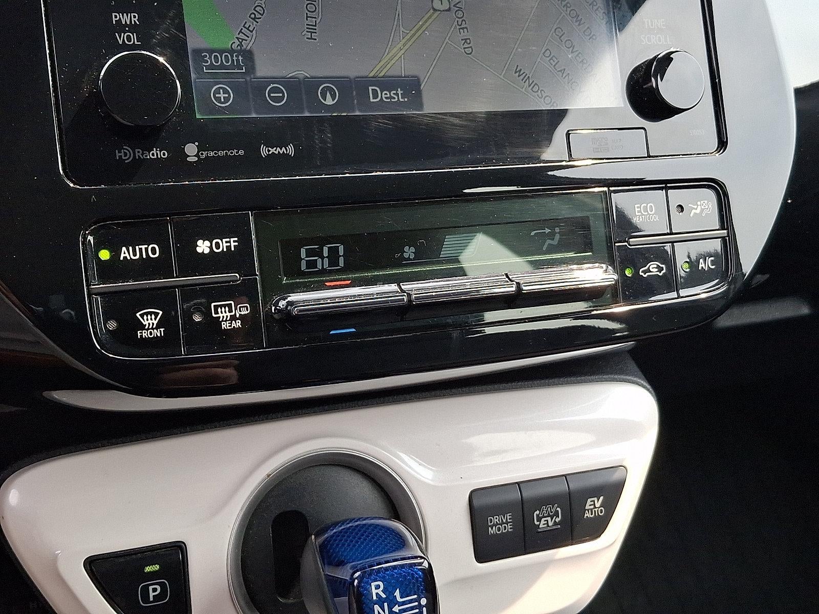 2017 Toyota Prius Prime Plus (Natl)