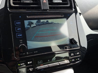 2017 Toyota Prius Prime Plus (Natl)