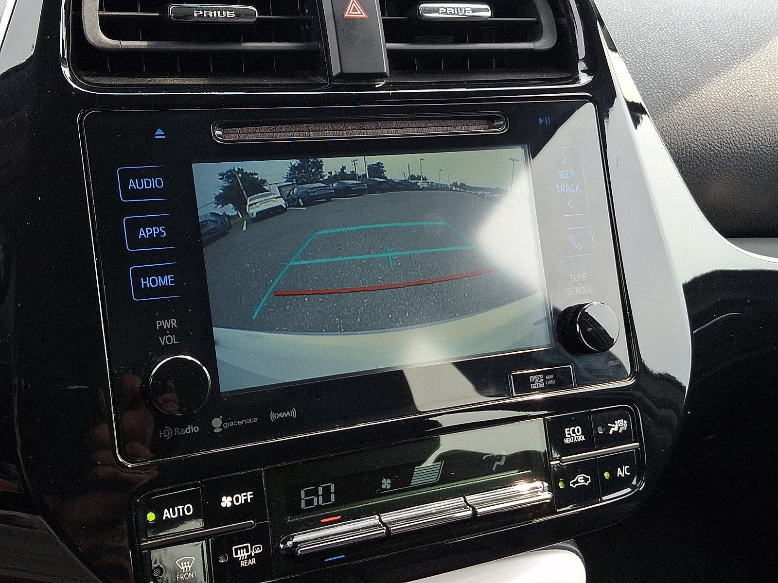 2017 Toyota Prius Prime Plus (Natl)