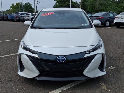 2017 Toyota Prius Prime Plus (Natl)