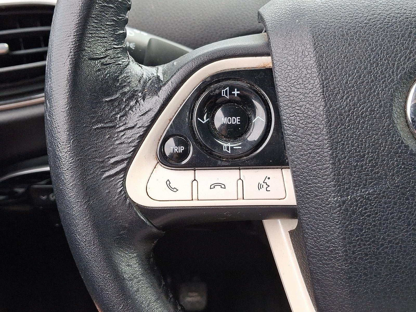 2017 Toyota Prius Prime Plus (Natl)
