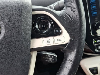 2017 Toyota Prius Prime Plus (Natl)