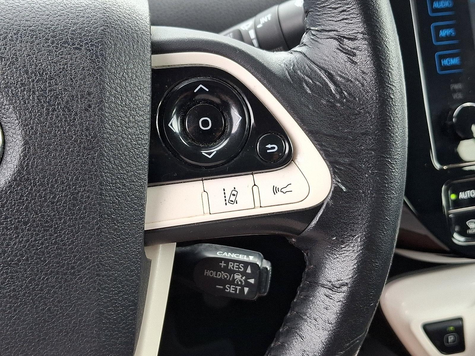 2017 Toyota Prius Prime Plus (Natl)