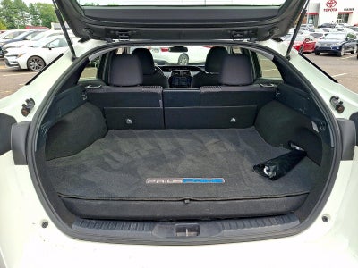 2017 Toyota Prius Prime Plus (Natl)