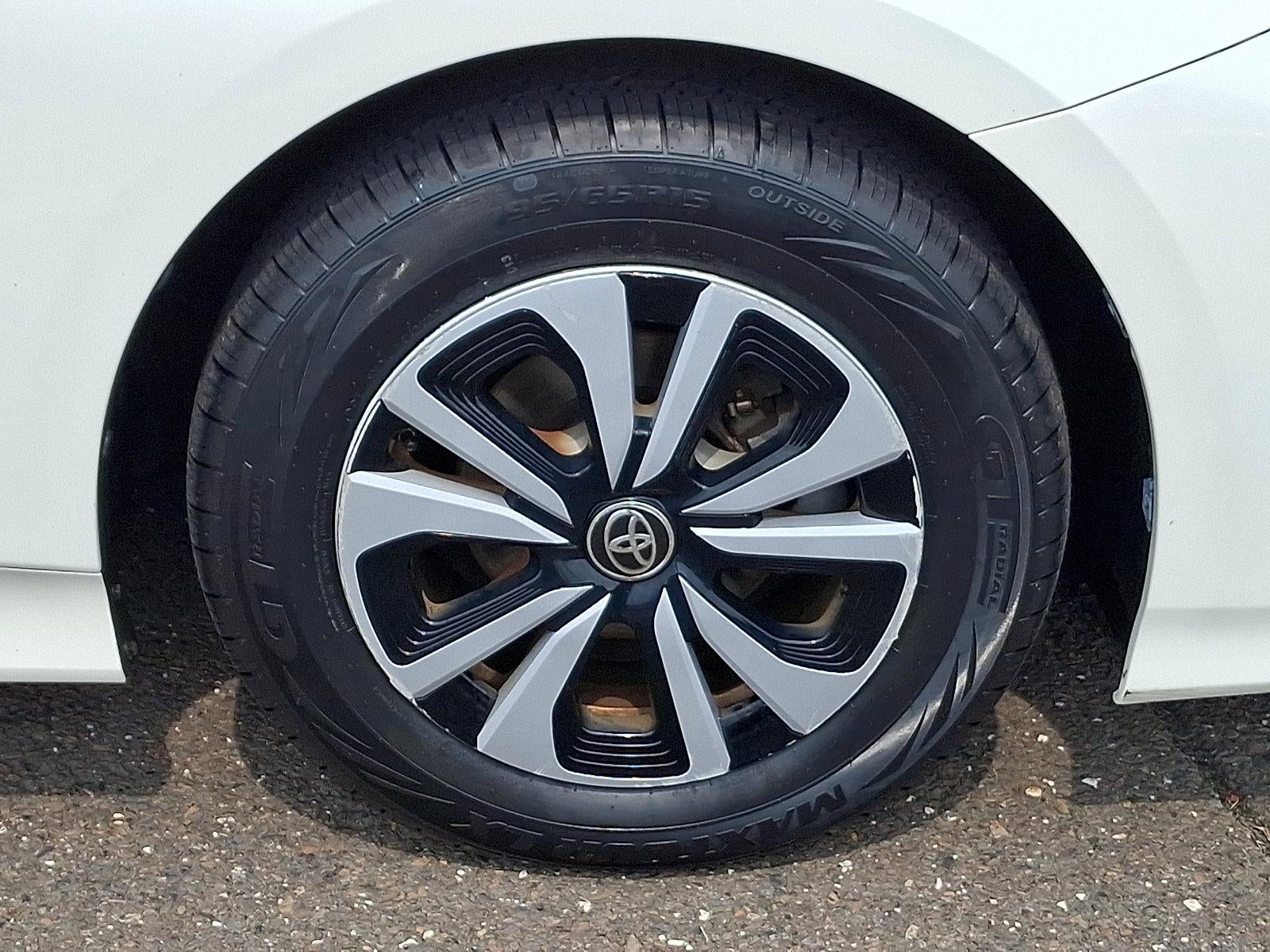 2017 Toyota Prius Prime Plus (Natl)