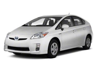 2010 Toyota Prius 5dr HB IV (Natl)