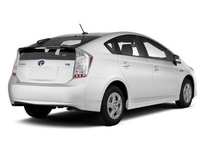 2010 Toyota Prius 5dr HB IV (Natl)
