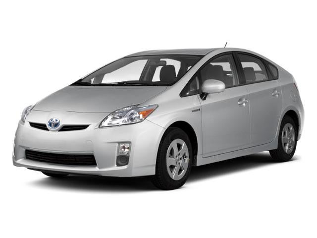 2010 Toyota Prius 5dr HB IV (Natl)