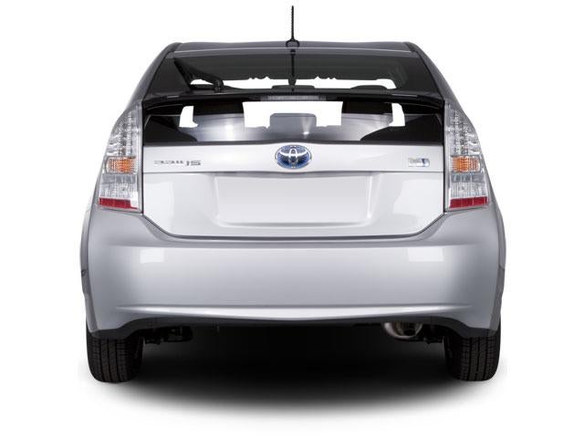 2010 Toyota Prius 5dr HB IV (Natl)