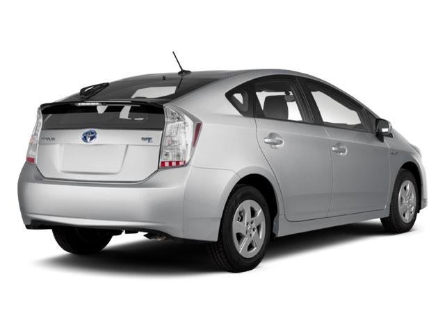 2010 Toyota Prius 5dr HB IV (Natl)