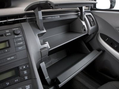 2010 Toyota Prius 5dr HB III (Natl)