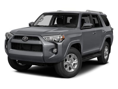 2014 Toyota 4Runner 4WD 4dr V6 Limited (Natl)