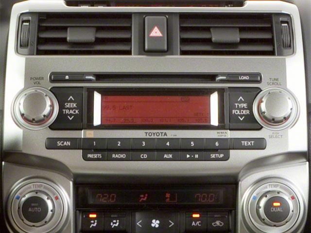 2011 Toyota 4Runner 4WD 4dr V6 Limited (Natl)