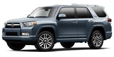 2011 Toyota 4Runner 4WD 4dr V6 Limited (Natl)