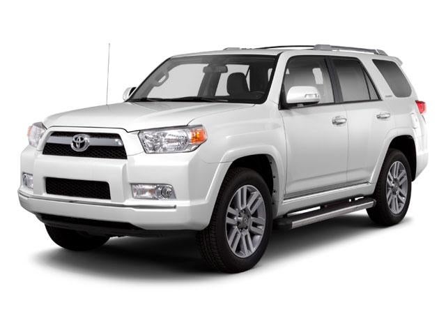 2011 Toyota 4Runner 4WD 4dr V6 Limited (Natl)