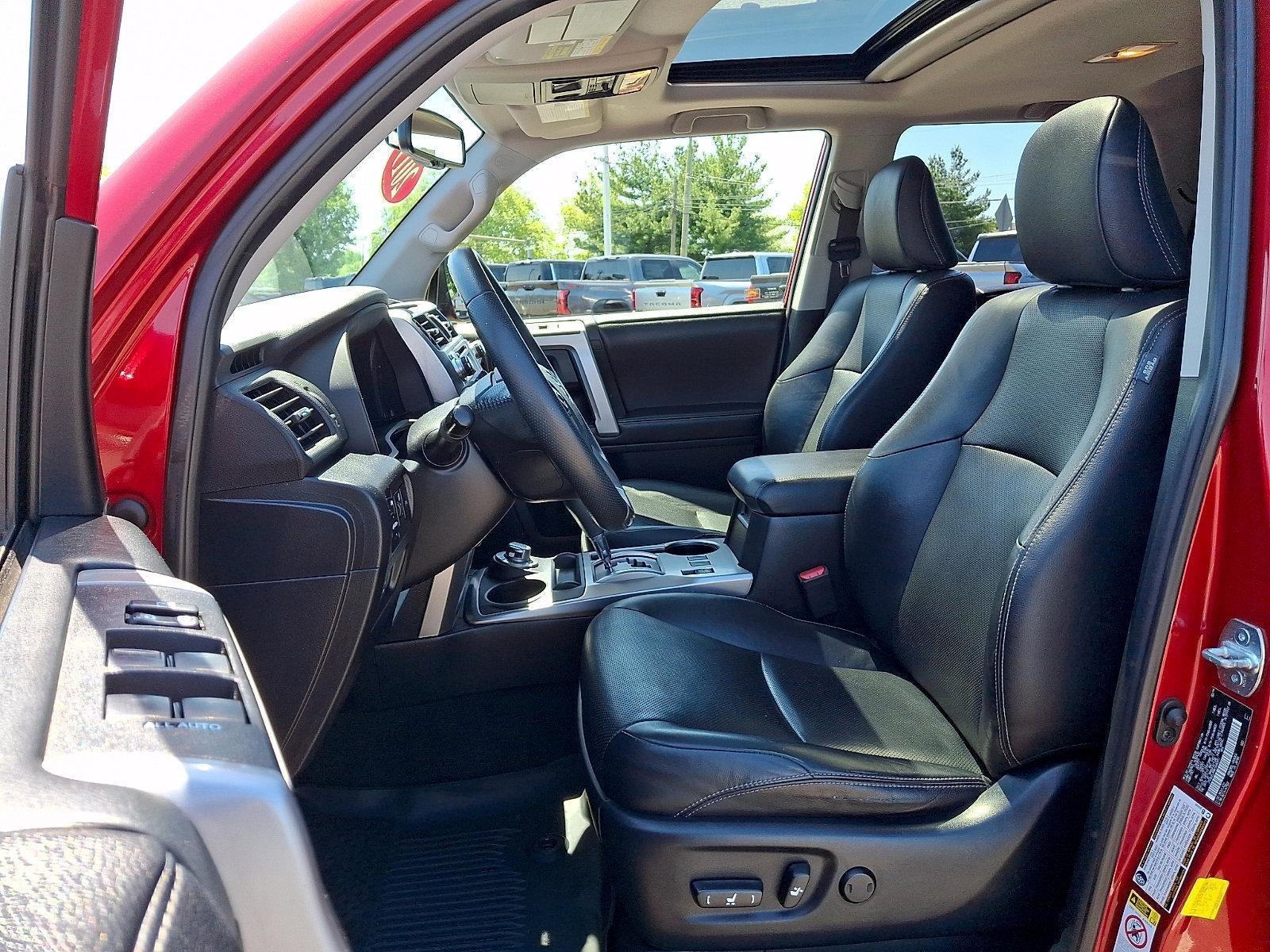2019 Toyota 4Runner Limited 4WD (Natl)
