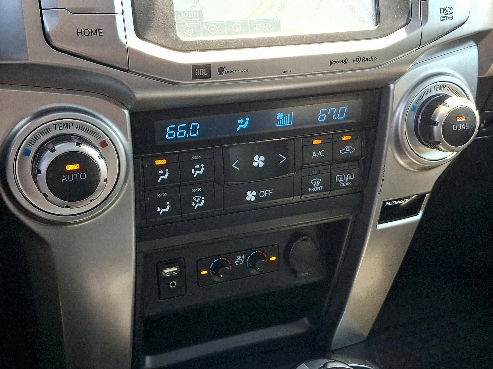 2019 Toyota 4Runner Limited 4WD (Natl)