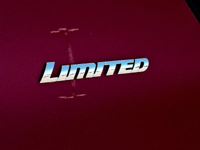 2019 Toyota 4Runner Limited 4WD (Natl)