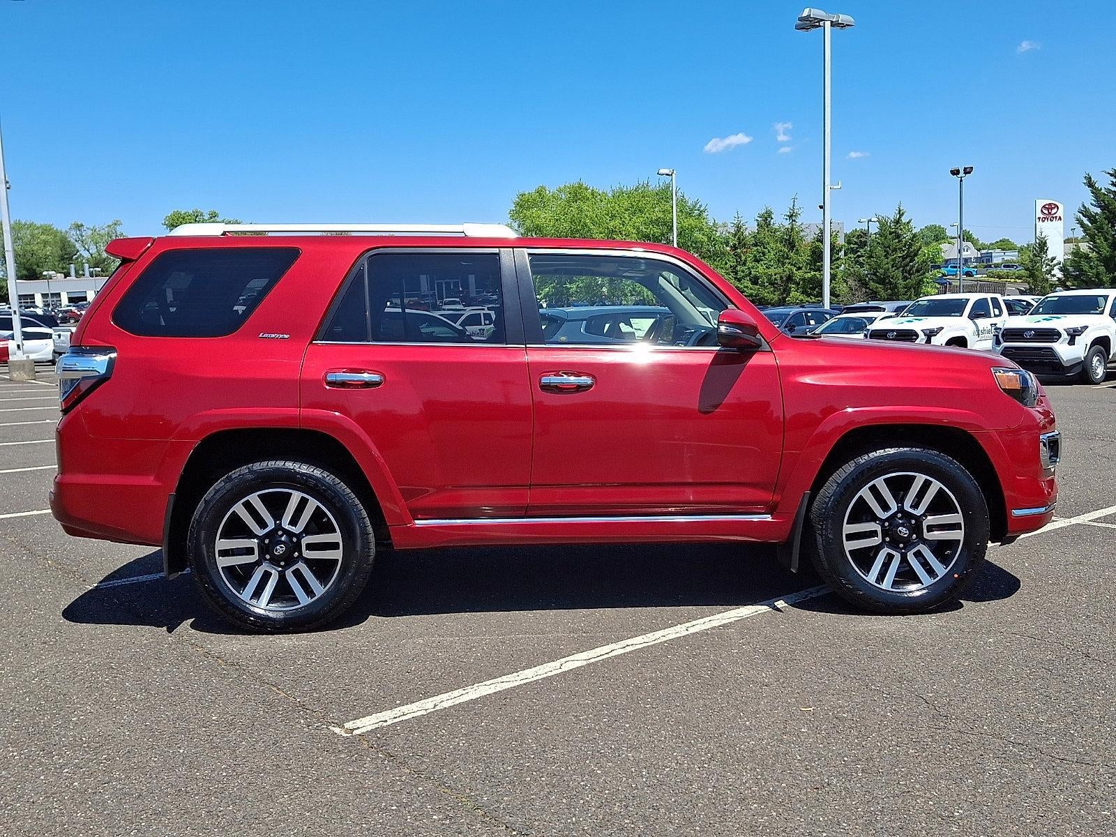 2019 Toyota 4Runner Limited 4WD (Natl)