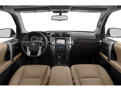 2019 Toyota 4Runner Limited 4WD (Natl)
