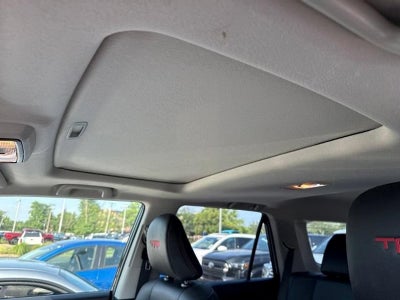 2024 Toyota 4Runner TRD Pro 4WD (Natl)