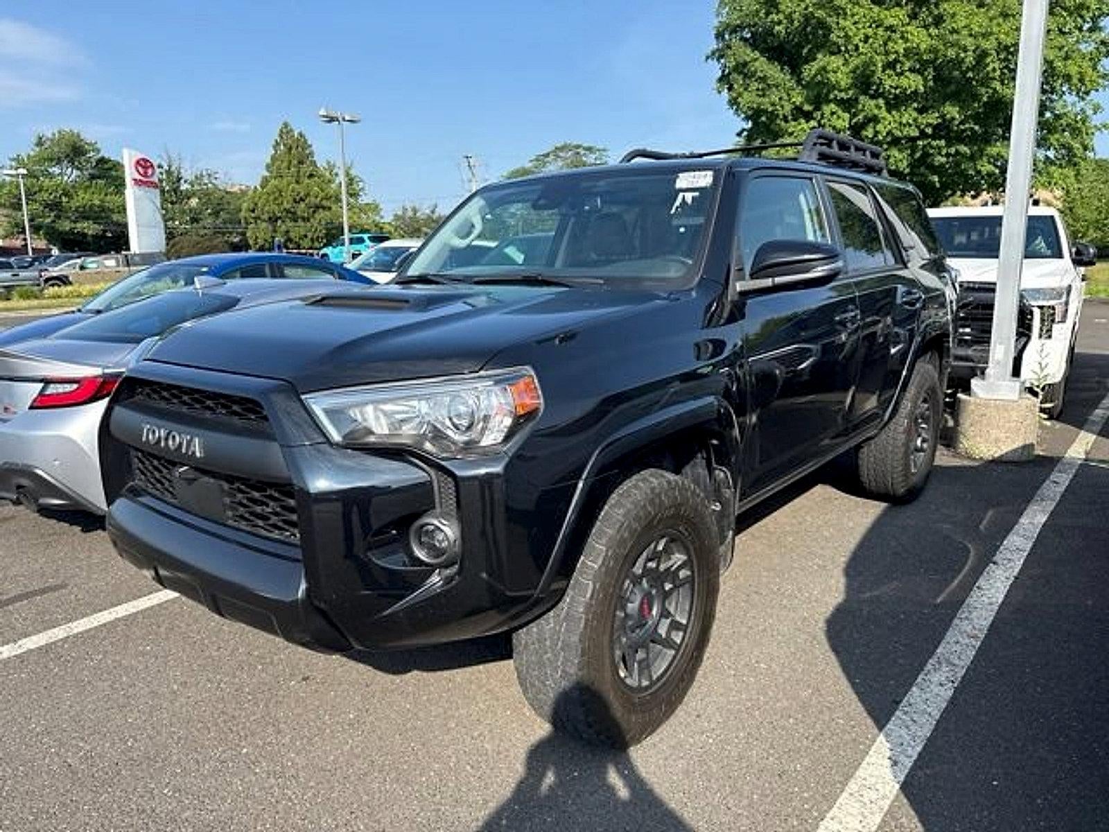 2024 Toyota 4Runner TRD Pro 4WD (Natl)