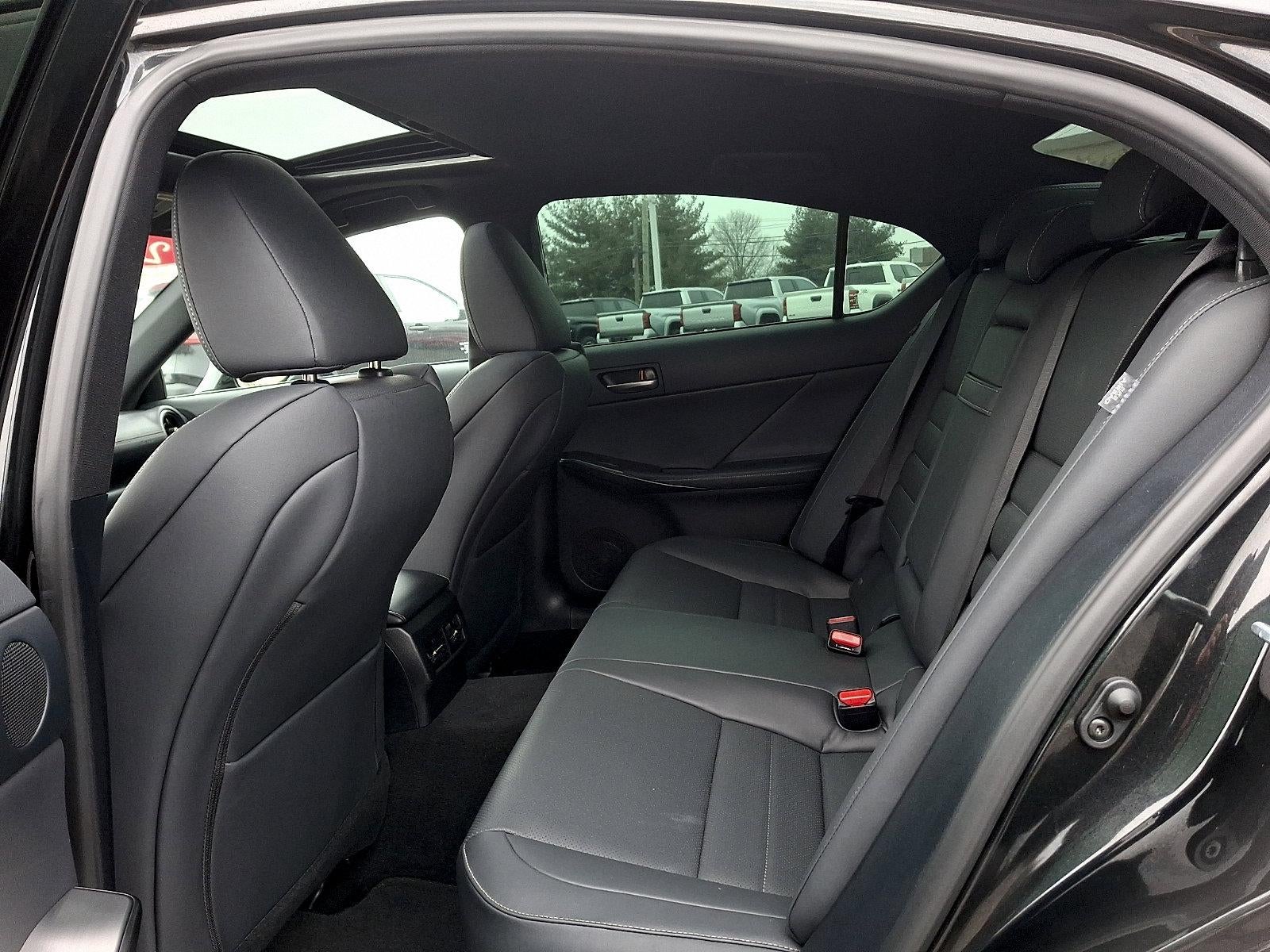 2023 Lexus IS 500 F SPORT Performance Premium RWD